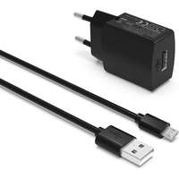 Laptophardware JBL Charge, Flip, Go és Pulse 10W adapter, töltő 1,8m MicroUSB töltő kábellel (5V 2A)
