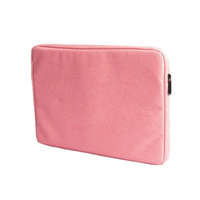 12,5 colos rózsaszín laptop sleeve, táska, laptop védőtok