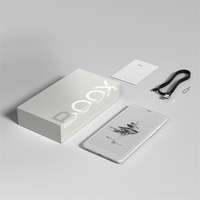 Onyx BOOX e-book 6,1" - Palma (Fehér, Carta 1648x824; OctaCore, 6GB/128GB, WiFi5; BT5; 3950mAh; A11, 16MP PMMA lencse)