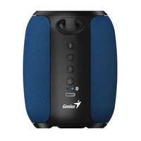 Genius Genius 5W Bluetooth hangszóró, kék (SP-915BT)