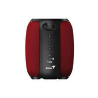 Genius Genius 5W Bluetooth hangszóró, piros (SP-915BT)