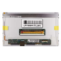 LG Gyári új fényes 11.6' HD (1366x768) LED kijelző (csatlakozó: 40 pin - jobb) LP116WH1-TLN1