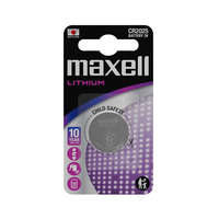 Maxell Maxell CR2025 CMOS 3V-os elem