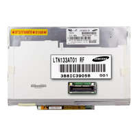 Samsung Dell XPS M1330 (MR079, LTN133AT01) gyári új fényes kijelző