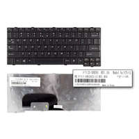 Lenovo Lenovo IdeaPad S12 gyári új US angol fekete billentyűzet (25-008391)