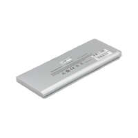 Laptophardware Apple 13.3 inch MacBook Aluminum Unibody helyettesítő új 6 cellás 4200mAh akkumulátor A1280, A1278
