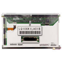 Sharp Fujitsu-Siemens LifeBook P7010 Gyári új kijelző LQ106K1LA01B