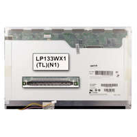 LG LG LP133WX1-TLN1 fényes kijelző, 30 pines