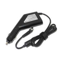 Laptophardware Lenovo 19V 3.42A 65W 5,5mm-2,5mm helyettesítő új autós töltő (ADP-65YB B, 0712A1965,)