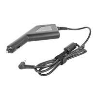 Laptophardware Asus 19V 4.74A 90W helyettesítő új autós töltő
