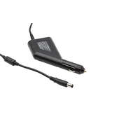 Laptophardware Dell PA-12 19.5V 3.34A 65W helyettesítő új autós töltő (310-2860, 310-3149)