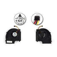 Delta HP Pavilion DV5-2000 AMD gyári új hűtő ventilátor, beszerelési lehetőséggel, (606889-001, KSB05105HA)