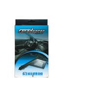 Laptophardware Asus EEEPC 9.5V 2.315A 22W helyettesítő új autós töltő (AD59930, AD 59930)