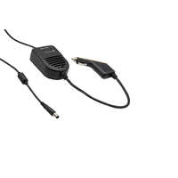 Laptophardware HP 19V 4.74A 90W (center pin) helyettesítő új autós töltő (ED495AA,384020-001)