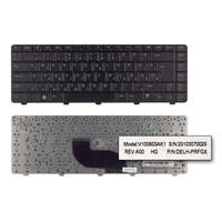 Dell Dell Inspiron M301Z, N301Z MAGYAR laptop billentyűzet, 0PRFGX