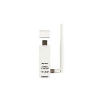 TP-link TP-LINK 150Mbps USB-s WIFI adapter Antennával (TL-WN722N)