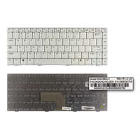 Asus Asus W2, W5, W6, W7 ANGOL fehér laptop billentyűzet, 04GNHQ1KUS00