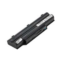Laptophardware Fujitsu LifeBook A530, A531, AH530, AH531 helyettesítő új 6 cellás 4400mAh akkumulátor FPCBP250