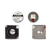 Adda Acer Travelmate 200, 210, 220, 260, 520 gyári új hűtő ventilátor, beszerelési lehetőséggel, (AB4505MB-GD3)