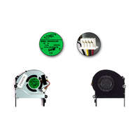 Adda Acer Aspire One 521, ZH8, ZH9 hűtő ventilátor, beszerelési lehetőséggel, (AB6505HX-GBB)