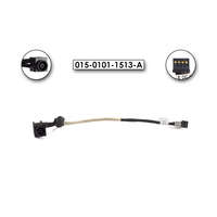 Sony Sony Vaio VPC-EB DC tápaljzat DC-Jack kábellel, 015-0101-1513-A