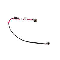 Laptophardware Acer Aspire One D250, KAV60 DC tápaljzat, DC Jack, DC301007400