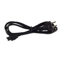 Laptophardware 3 eres mikiegér, mickey mouse hálózati töltő kábel (1,5 m)