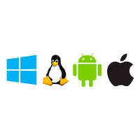 Laptophardware Laptop operációs rendszer (Windows, Mac OS X, Linux) telepítés + Driverek telepítése + Segédprogramok telepítése