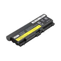 Laptophardware Lenovo ThinkPad SL410, T420, E420 helyettesítő új 9 cellás 6600mAh akkumulátor, 42T4235