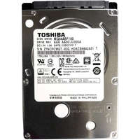 Toshiba Toshiba 1TB merevlemez 2,5" (MQ04ABF100) – 5400RPM sebességgel, 128MB gyorsítótárral és mindössze 7mm vastagsággal. Megbízható SATA laptop winchester, nagy tárhellyel és stabil adatátvitellel mindennapi használathoz