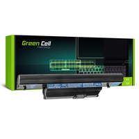  Green Cell akku Acer Aspire 5553 5625G 5745 5745G 5820T / 11,1V 4400mAh