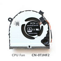 Dell DE28A - CPU hűtő ventilátor Inspiron G3 3771, 3579, 3779, Inspiron G5 5587