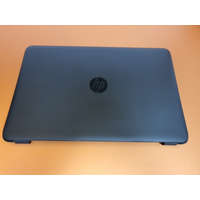 HP HP 250 G4 250 G5 255 15-AC 15-AF 15-AF131DX 15T-AC 15-BA kijelző fedlap (fekete)