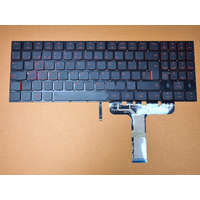  LV16 - klaviatúra spanyol SP, fekete világító Legion Y520-15, Y530-15, Y720-15, R720-15