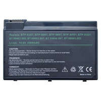 OEM Acer Aspire 3020 gyári új laptop akkumulátor, 8 cellás (4400mAh)