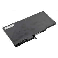 HP HP EliteBook 750 G1 gyári új laptop akkumulátor, 3 cellás (4250mAh)