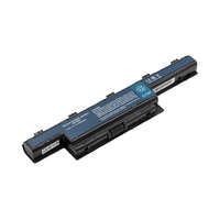 Utángyártott Acer Aspire 5736, 5741, 5742 laptop akkumulátor 4400mAh, 48Wh, 6 cellás (AS10D31)