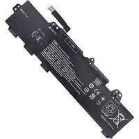 Utángyártott HP EliteBook 755 G5, 850 G5, 850 G6, ZBook 15u G5, 15u G6 helyettesítő új 3 cellás 4600mAh akkumulátor (TT03XL) (933322-855)