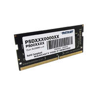 Patriot 8GB DDR4 2133MHz notebook memória