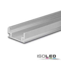 Isoled LED konstrukciós profil GROUND-IN10, járható, natúr alumínium L: 200cm