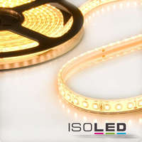 Isoled LED AQUA827 flexibilis szalag, 24V, 10W, IP68, meleg fehér