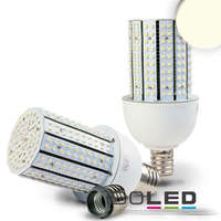 Isoled E27/E40 LED CORN fényforrás, 23W, 360°, semlegesfehér