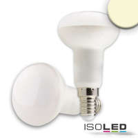 Isoled E14 R 50 LED szpot fényforrás, 5W, 45°, meleg fehér, opál