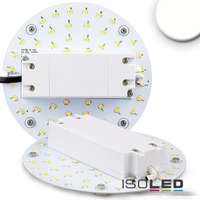 Isoled LED átszerelo áramköri lap, 130 mm, 9 W, mágnessel, semleges fehér