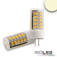 Isoled G4 LED fényforrás, 33 SMD, 3,5 W, meleg fehér