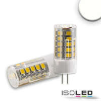 Isoled G4 LED fényforrás, 33 SMD, 3,5W, semleges fehér