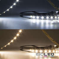 Isoled LED SIL830/860-flexibilis szalag, 24 V, 9,6 W, IP20, fehér dinamikus