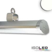Isoled LED csarnok lineáris lámpa, 120 cm, 150 W, semleges fehér, opál, IP65, 1-10 V dimmelheto