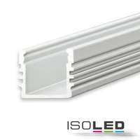 Isoled LED SURF12 konstrukciós profil, eloxált alumínium, H:550 cm