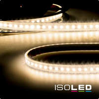 Isoled LED AQUA830 CC flexibilis szalag, 24 V, 12 W, IP68, meleg fehér, 15 m-es tekercs